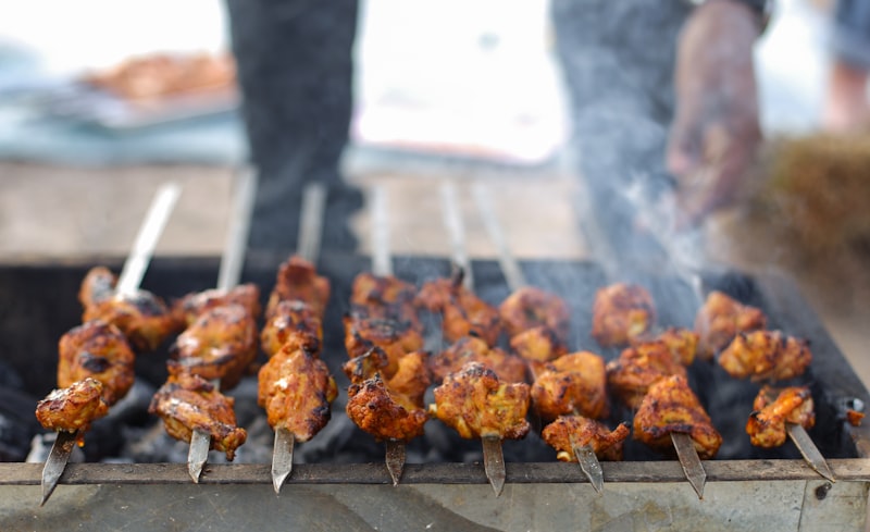 North Indian Curries & Breads